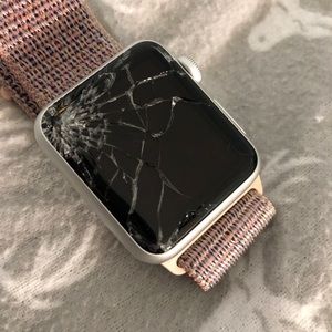 Apple iWatch series 1- 38mm